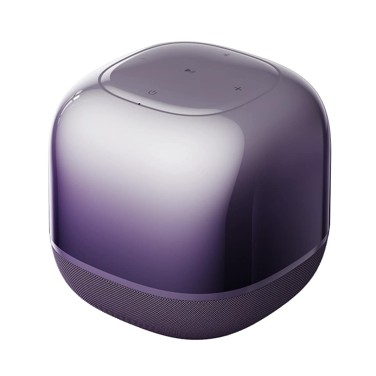 BASEUS AEQUR V2 WIRELESS SPEAKER MIDNIGHT PURPLE thumbnail 2