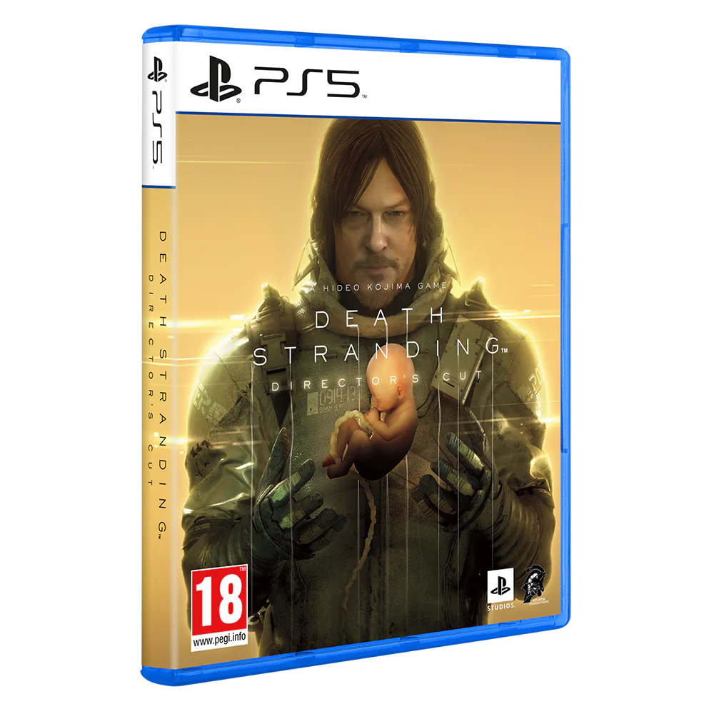 SONY PS5 DEATH STANDING DIRECTORS CUT GAMING CD PPSA-01968 thumbnail 2