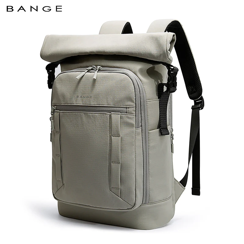 BANGE BACKPACK GRAY BG-8109 thumbnail 2