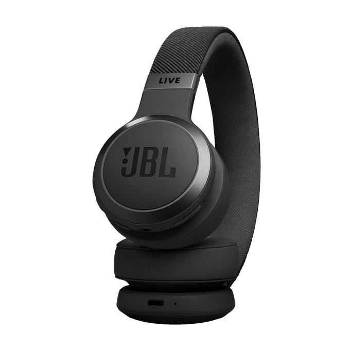 JBL LIVE 670NC WIRELESS OVER EAR NOICE CANCELLING HEADPHONE thumbnail 2