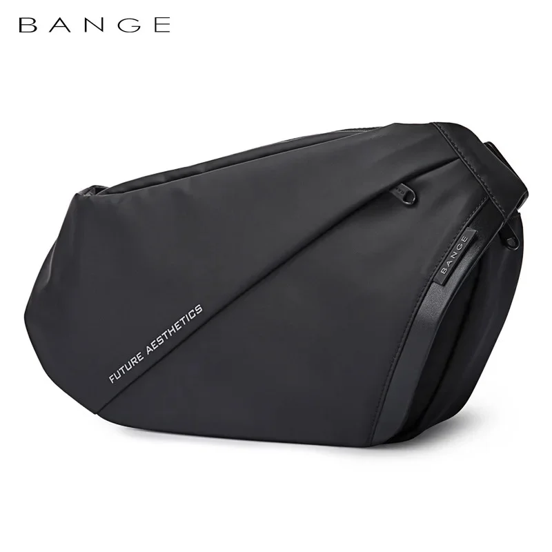 BANGE SLING BAG BLACK BG-7311 thumbnail 2