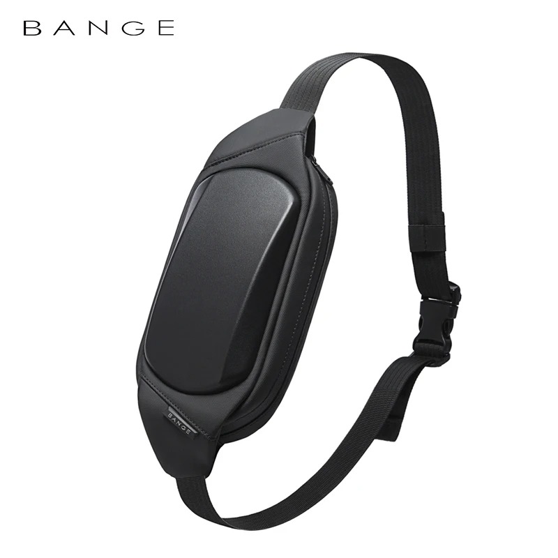 BANGE SLING BAG GRAY BG-7266 thumbnail 2