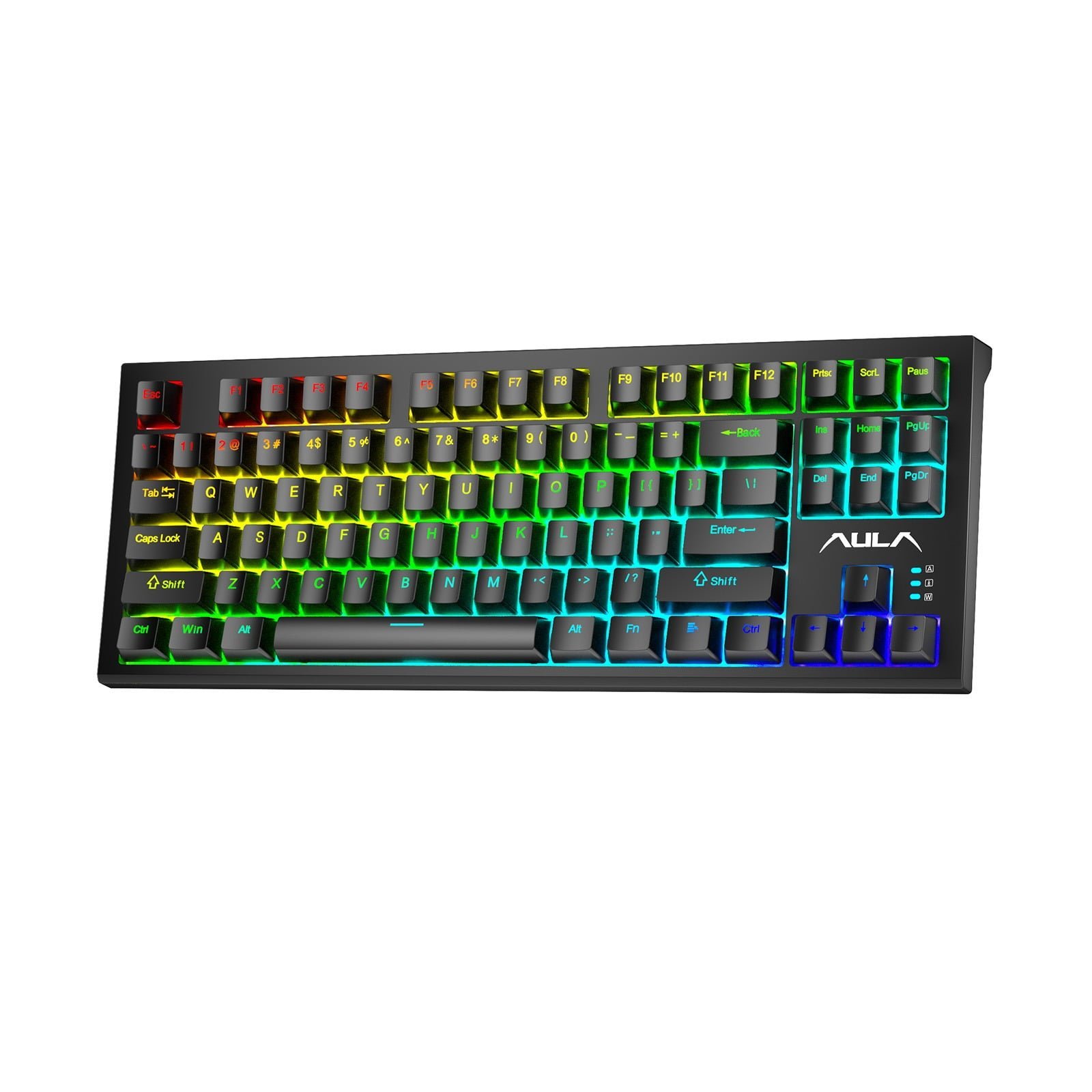 AULA WIND GAMING MECHANICAL KEYBOARD F3032 thumbnail 2