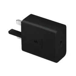 SAMSUNG 60W USB C POWER ADAPTER BLACK EP-T6010NBEGAE thumbnail 2