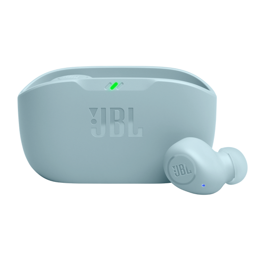 JBL WAVE BUDS TRUE WIRELESS IN EAR EARBUDS WITH MIC MINT thumbnail 2