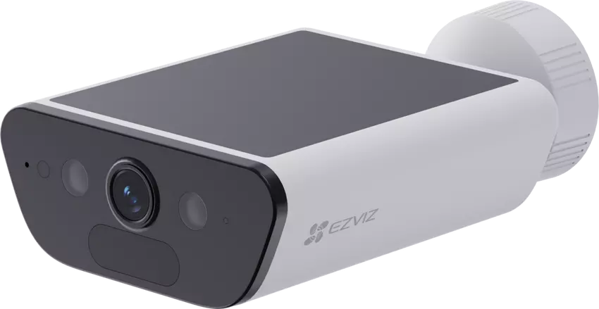 EZVIZ CB5 Solar-Powered Battery Camera - Wireless, 2K Resolution thumbnail 2