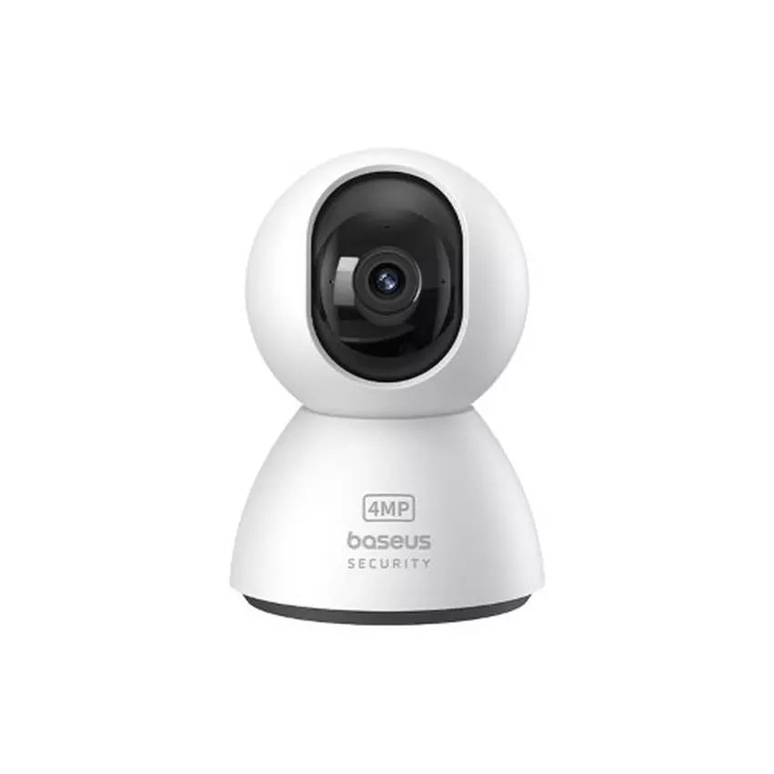 BASEUS SECURITY P1 SERIES INDOOR CAMERA 3K UK MOON WHITE S0TV012133 thumbnail 2