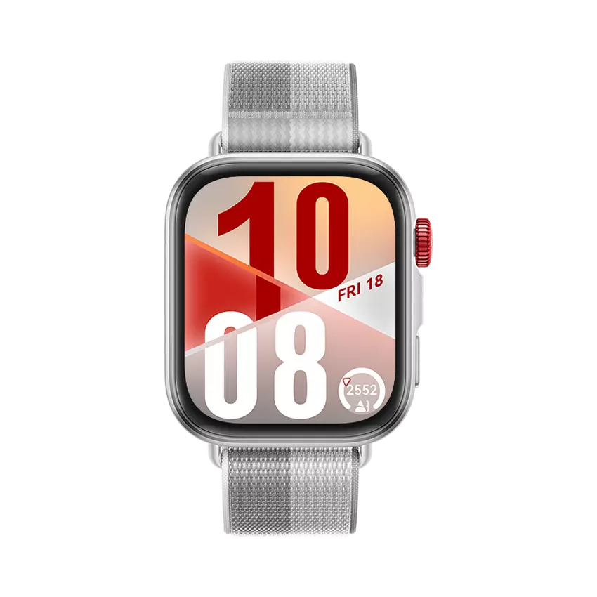 HUAWEI WATCH FIT 4 GRAY NYLON STRAP GREY SYA-B19 thumbnail 2