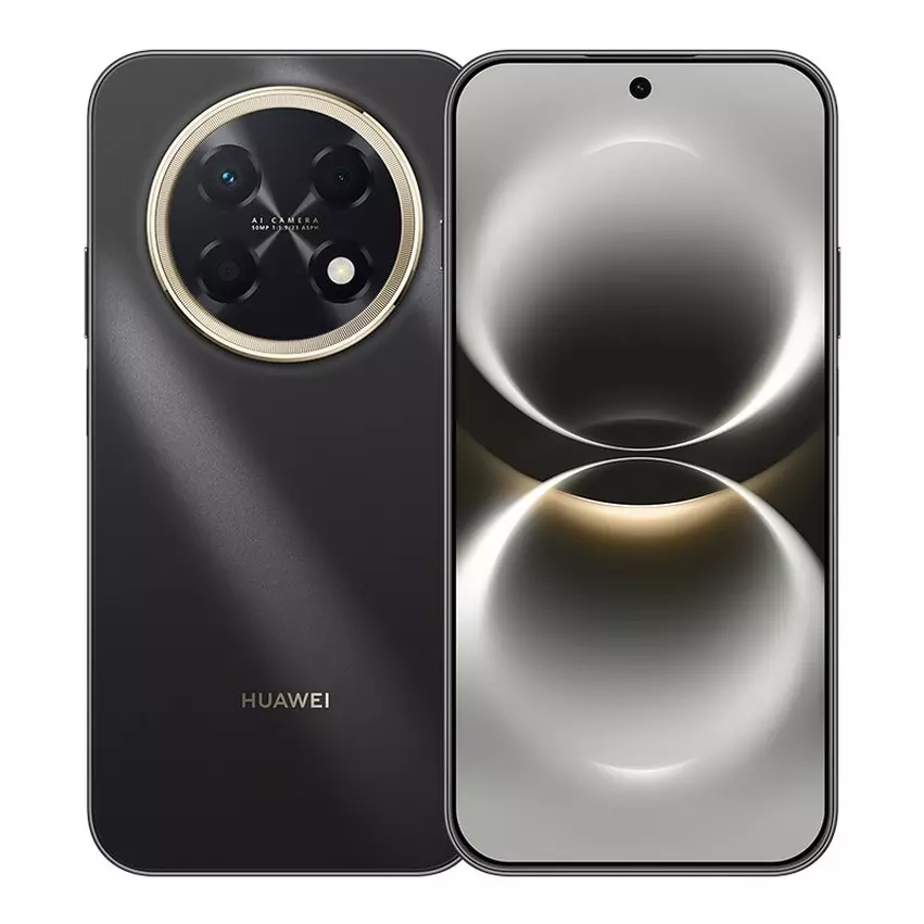 HUAWEI NOVA 15 MAX 8GB-256GB GOLDEN BLACK WITH HUAWEI BAND 10 CHZ-LX1 51098UAU thumbnail 2