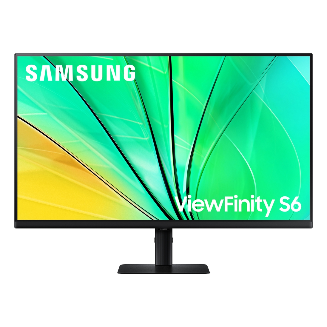 SAMSUNG 32 INCH VIEWFINITY S6 S60D QHD 5MS 100HZ MONITOR LS32D606EAMXUE thumbnail 2