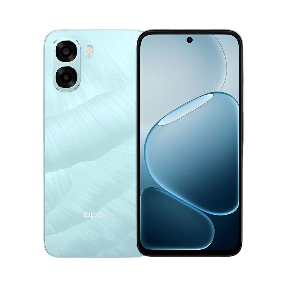 OPPO A6X 4GB-256GB ICE BLUE WITH WIRELESS SPEAKER CPH2819 thumbnail 2