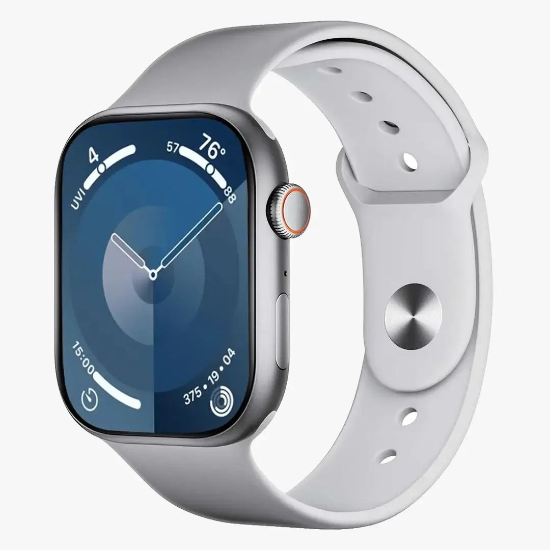 PAWA SMART WATCH STELLAR SILVER PW-AWSTE942-SL thumbnail 2