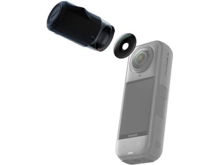 INSTA360 X5 REPLACEMENT LENS KIT DOUBLE LENS CINSCAHL thumbnail 2