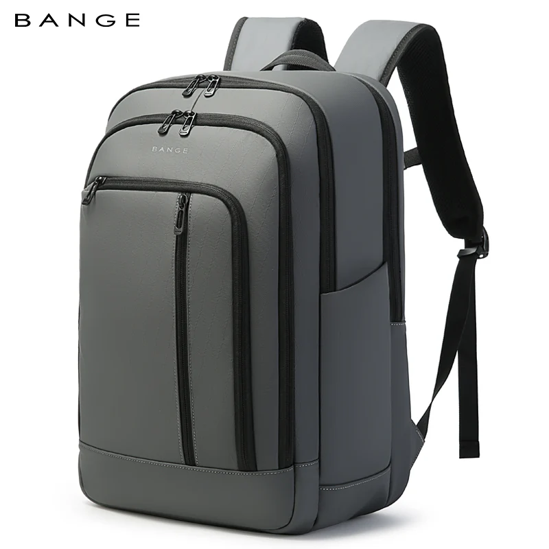 BANGE BACKPACK GRAY BG-3076 thumbnail 2