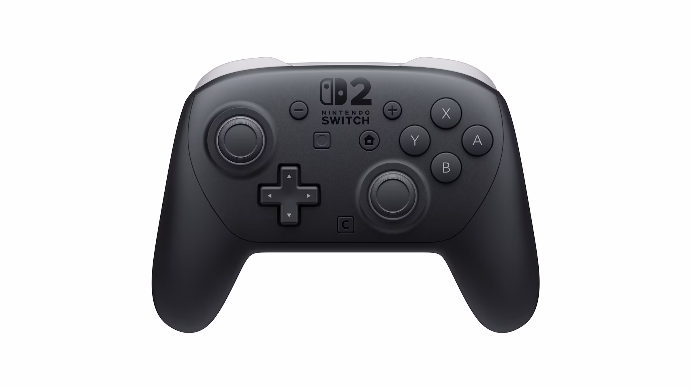 NINTENDO SWITCH 2 PRO CONTROLLER BLACK thumbnail 2