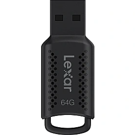 LEXAR JUMPDRIVE 64GB USB 3.0 SPEED UP TO 100 MB/S FLASH DRIVE V400 LJDV40064G-BNBNG thumbnail 2