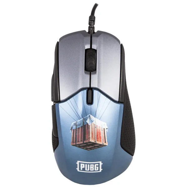 STEELSERIES RIVAL 310 PUBG EDITION GAMING MOUSE 62435 thumbnail 2