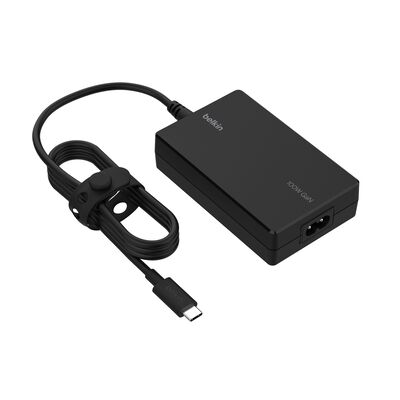 BELKIN CONNECT USB C CORE GAN POWER ADAPTER 100W INC016GLBK thumbnail 2
