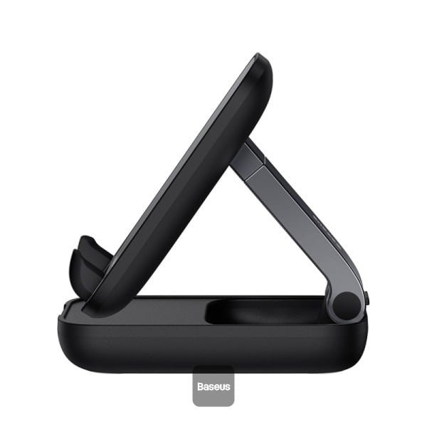 BASEUS SEASHELL SERIES FOLDING PHONE STAND thumbnail 2