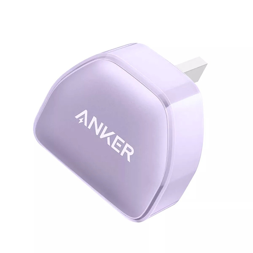 ANKER POWERPORT III 20W NANO PRO PURPLE A2637KQ2 thumbnail 2