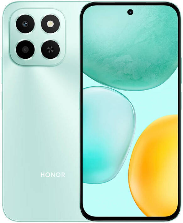 HONOR X6C 6+256GB MIDNIGHT OCEAN CYAN thumbnail 2
