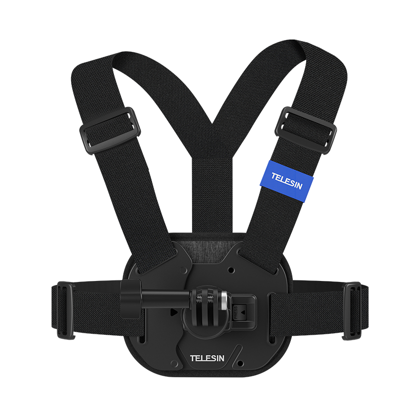 TELESIN QUICK RELEASE CHEST MOUNT S2-CGP-01 thumbnail 2