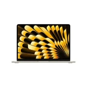 APPLE MACBOOK AIR 13-INCH M5 CHIP WITH 10 CORE CPU 10 CORE GPU 16GB 1TB ARABIC-ENGLISH STARLIGHT MDHC4 thumbnail 2