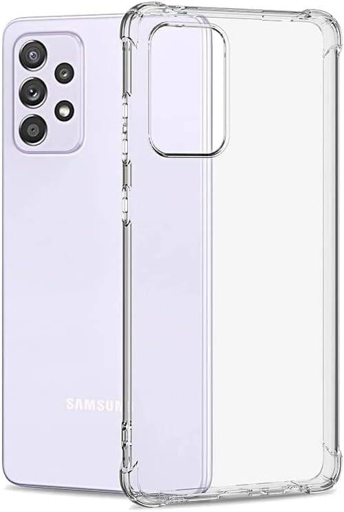 SAMSUNG GALAXY A23 CASE CLEAR thumbnail 2
