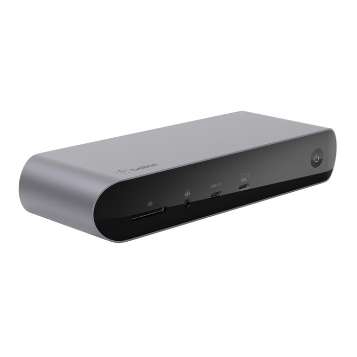 BELKIN CONNECT 12 IN 1 PRO THUNDERBOLT 4 DOCK INC006VFSGY thumbnail 2