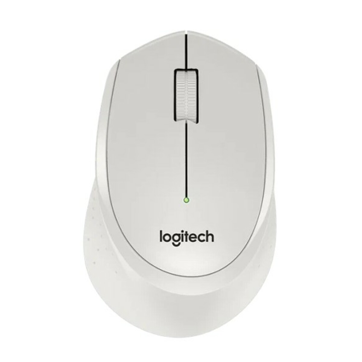 LOGITECH M330 SILENT PLUS WIRELESS MOUSE WHITE 910-004926 thumbnail 2