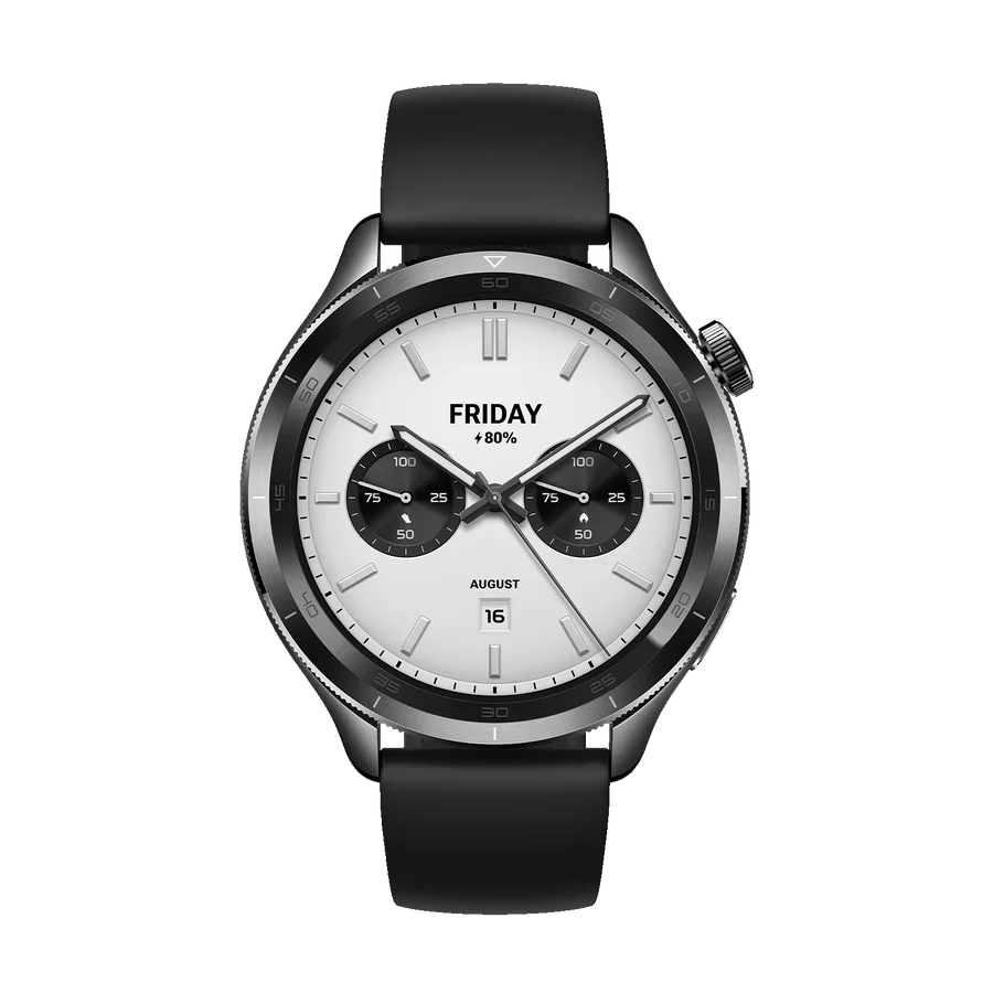 MI XIAOMI WATCH S4 BLACK M2425W1 thumbnail 2