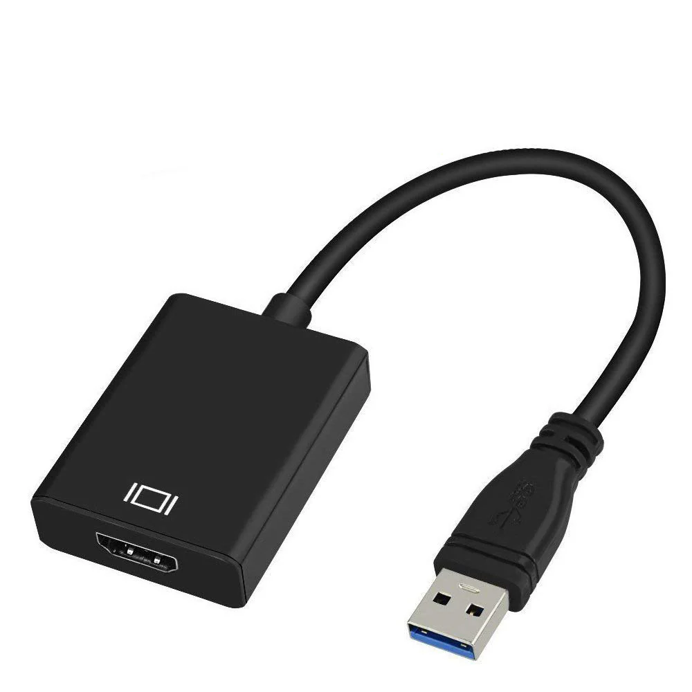 USB TO HDTV ADAPTER thumbnail 2