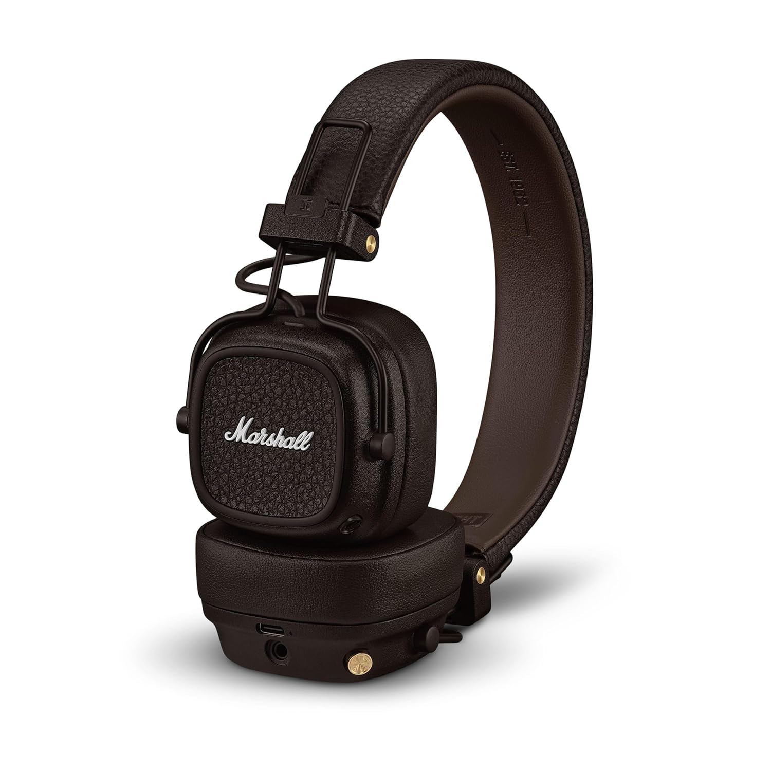 MARSHALL MAJOR V ON EAR WIRELESS HEADPHONE BROWN MAJOR V BR thumbnail 2