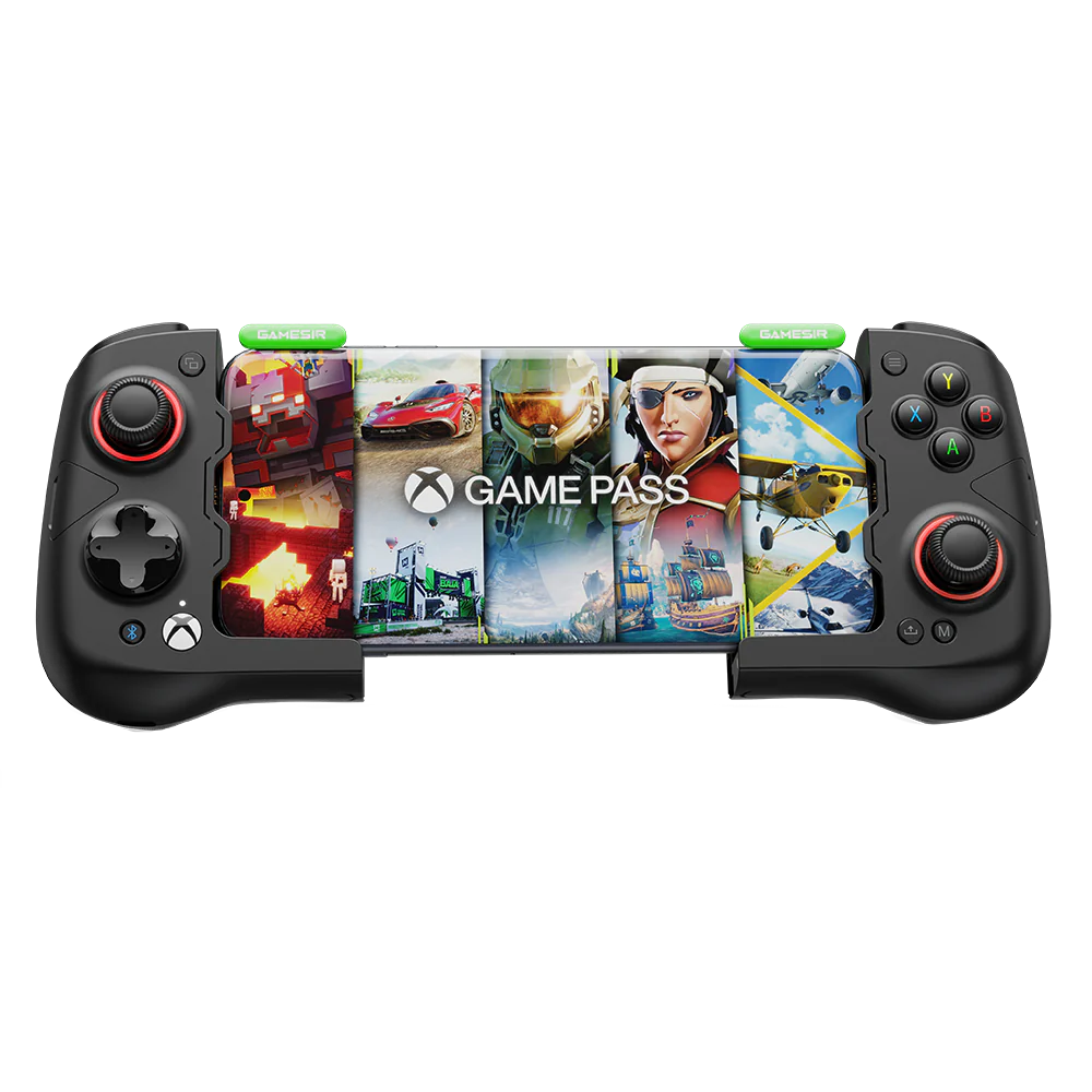 GAMESIR X4 AILERON BLUETOOTH CLOUD GAMING CONTROLLER FOR ANDROID thumbnail 2