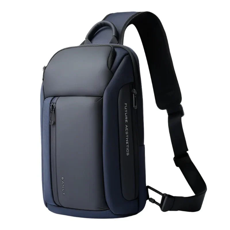 BANGE SLING BAG BLUE BG-7566 thumbnail 2