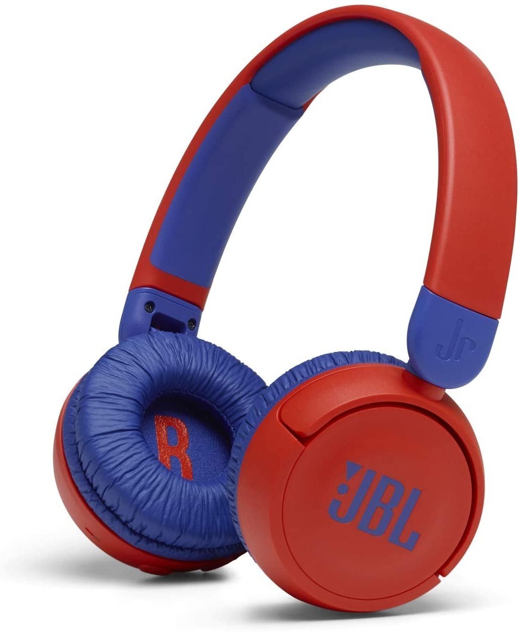 JBL BLUETOOH HEADPHONE JR310 RED thumbnail 2