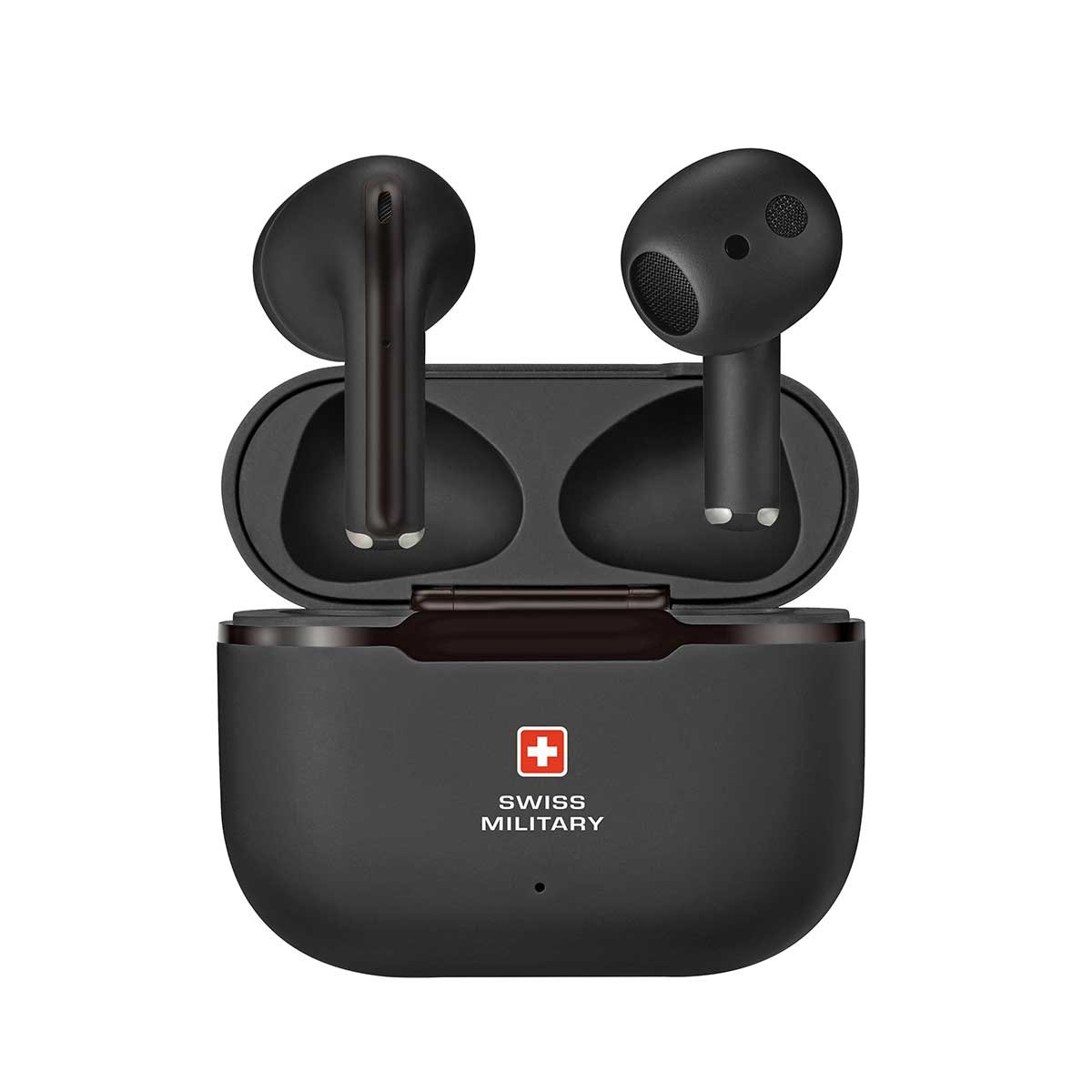 SWISS MILITARY VICTOR 2ENC WIRELESS EARBUDS thumbnail 2