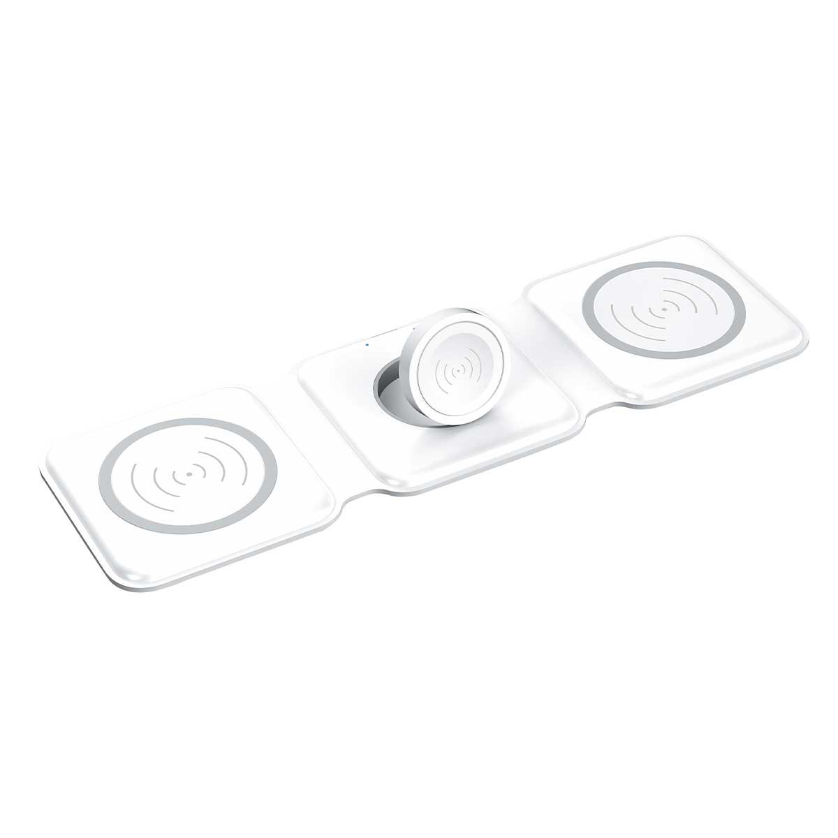 SWISS MILITARY MAGSAFE POWER PORTABLE 3 IN 1 WIRELESS CHARGER thumbnail 2