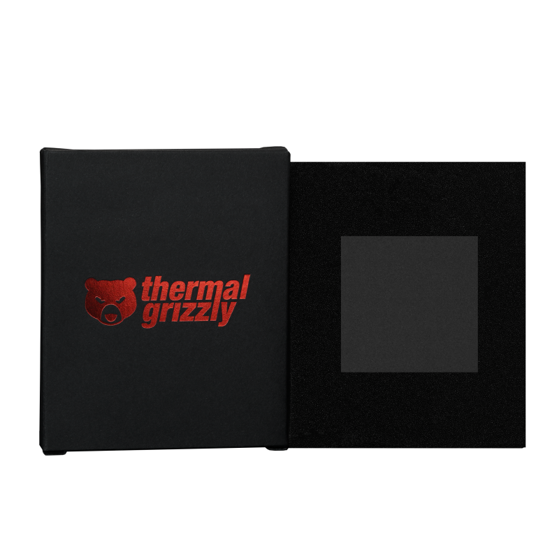 Thermal Grizzly Carbonaut Thermal Pad 38 × 38 × 0.2 mm TG-CA-38-38-02-R thumbnail 2