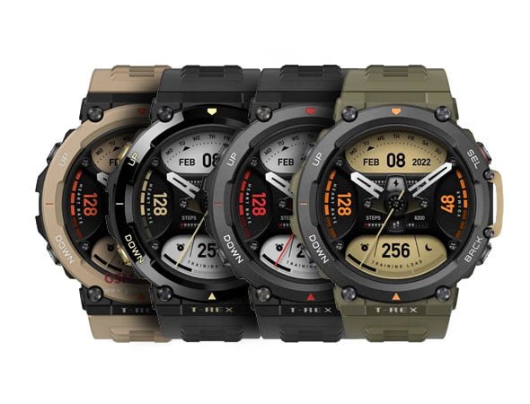 AMAZFIT SMART WATCH T-REX 2 thumbnail 2