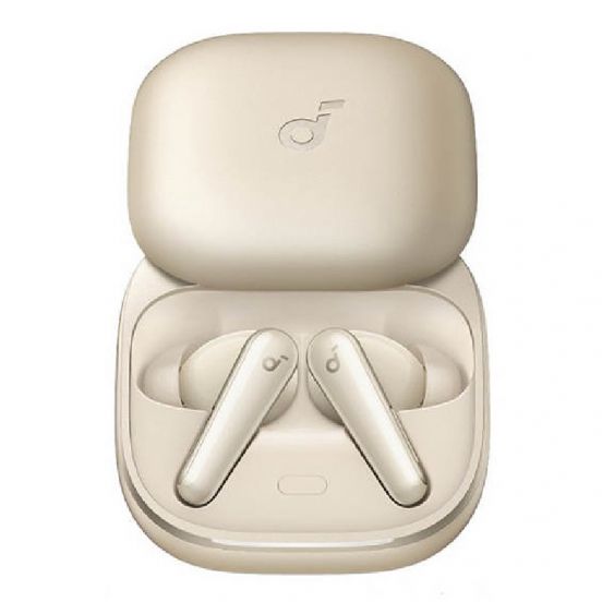 ANKER SOUNDCORE LIBERTY 5 PRECISION NOISE CANCELLING WITH SUPERIOR VOICE REDUCTION GOLDEN A3957HB1 thumbnail 2