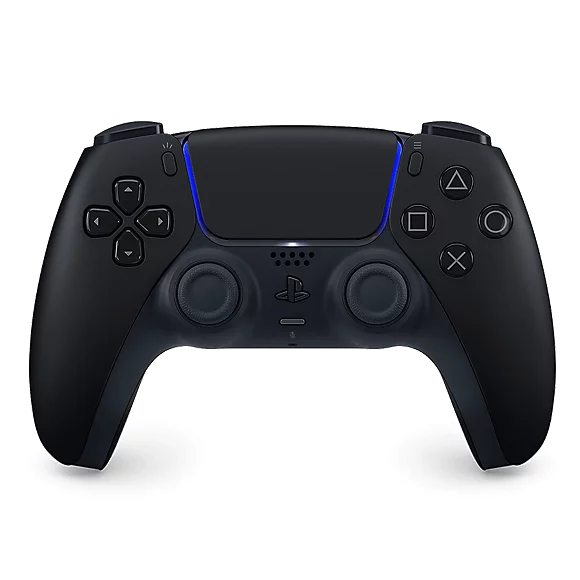 SONY PS5 WIRELES CONTROLLER DUAL SENSE WITH USB-C CABLE MIDNIGHT BLACK thumbnail 2