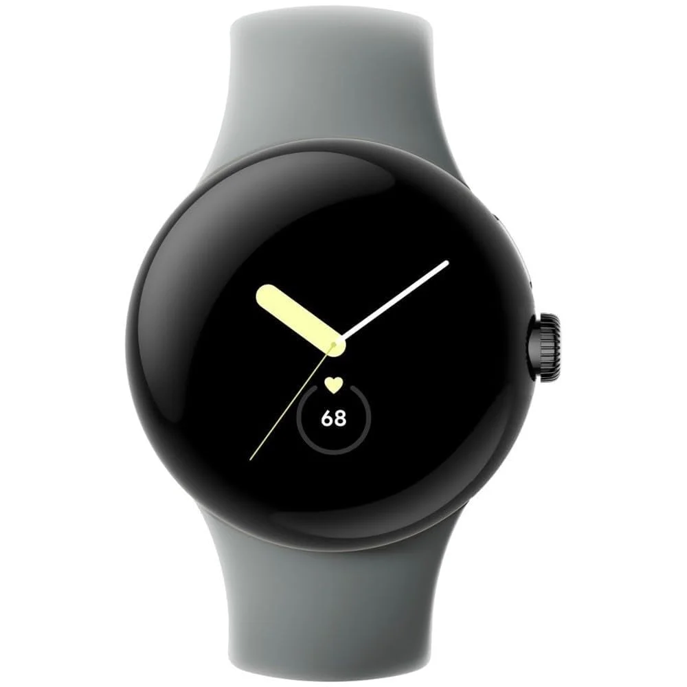 GOOGLE PIXEL WATCH 3 45MM WIFI MATTE HAZEL CASE WITH HAZEL ACTIVE BAND thumbnail 2
