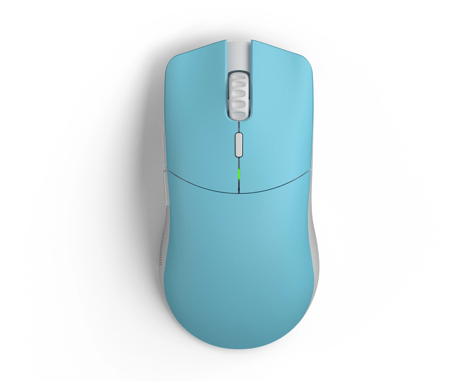 GLORIOUS MODEL O PRO WIRELESS MOUSE BLUE LYNX FORGE GLO-MS-OW-BL-FORGE thumbnail 2