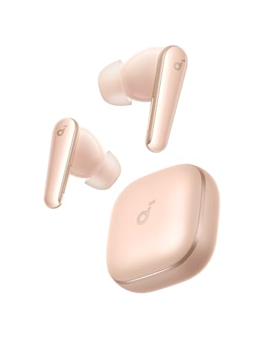 ANKER SOUNDCORE LIBERTY 5 PRECISION NOISE CANCELLING WITH SUPERIOR VOICE REDUCTION PINK A3957H51 thumbnail 2