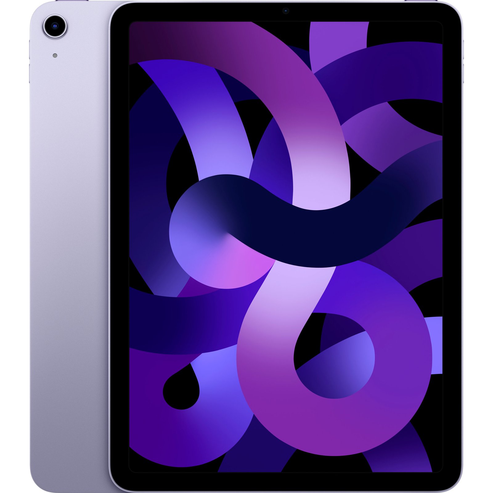 APPLE IPAD AIR (5TH GENERATION) WIFI 64GB PURPLE MME23 thumbnail 2