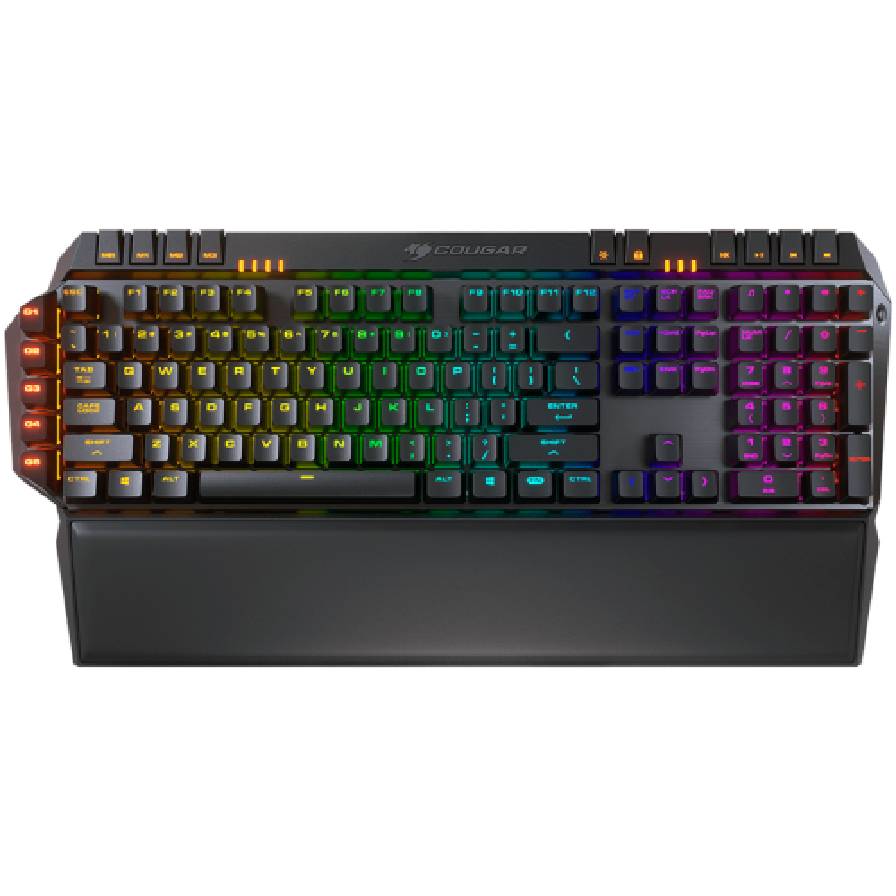 COUGAR 700K EVO CHERRY MX RGB MECHANICAL GAMING KEYBOARD CGR-700K-EVO thumbnail 2