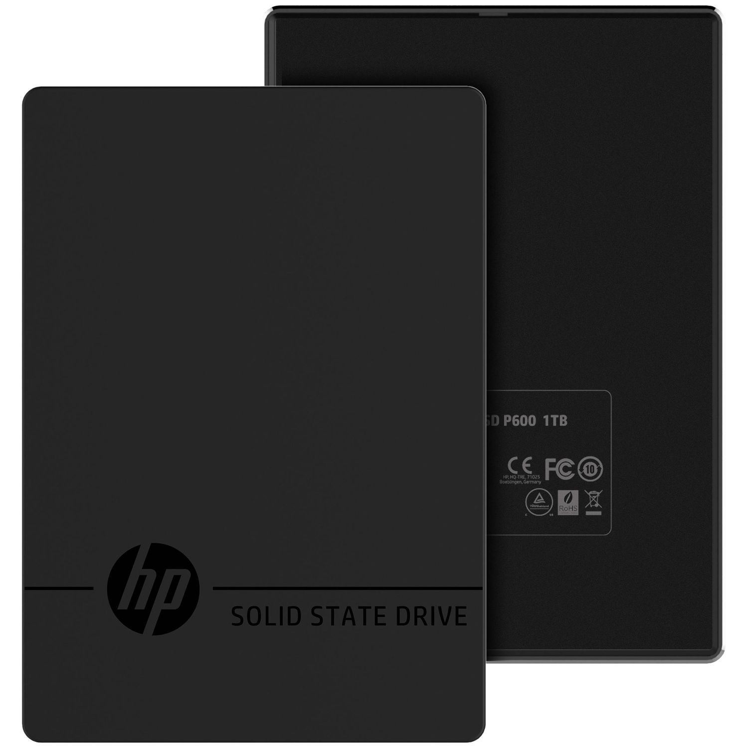 HP PORTABLE SSD P600 1TB 3XJ08AA thumbnail 2