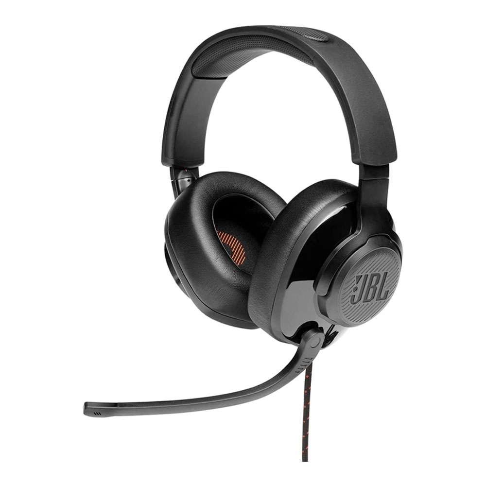 JBL QUANTUM 200 WIRED GAMING HEADSET thumbnail 2
