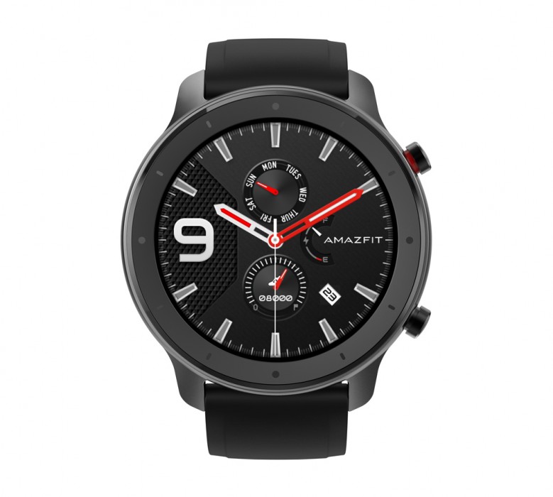 AMAZFIT GTR LITE WATCH 47MM ALUMINIUM ALLOY A1922 thumbnail 2
